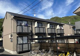 岡山県倉敷市連島町西之浦の賃貸アパート