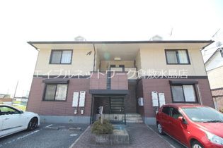 岡山県倉敷市連島中央4丁目の賃貸アパート