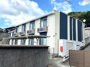 岡山県倉敷市児島田の口1丁目の賃貸アパート