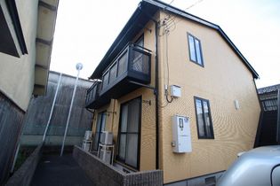 岡山県倉敷市中島の賃貸アパート