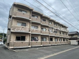 岡山県倉敷市連島中央4丁目の賃貸マンション