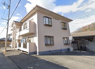 岡山県倉敷市福田町浦田の賃貸アパート