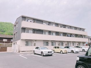 岡山県倉敷市児島田の口2丁目の賃貸アパート