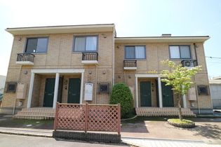 岡山県倉敷市酒津の賃貸アパート