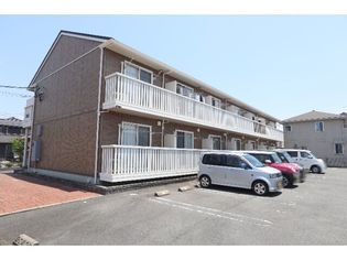 岡山県倉敷市連島町西之浦の賃貸アパート