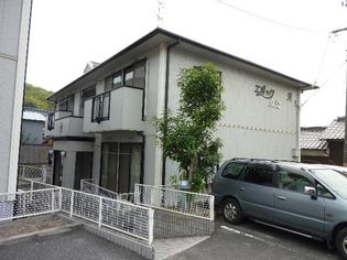 岡山県倉敷市広江6丁目の賃貸アパート