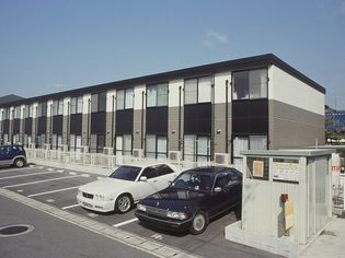 岡山県倉敷市児島田の口7丁目の賃貸アパート