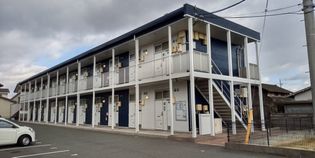 岡山県倉敷市連島町鶴新田の賃貸アパート