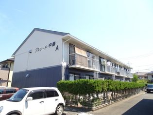 岡山県倉敷市中島の賃貸アパート