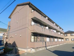 岡山県倉敷市水江の賃貸アパート