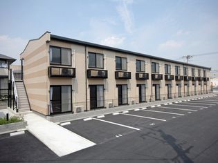 岡山県倉敷市笹沖の賃貸アパート