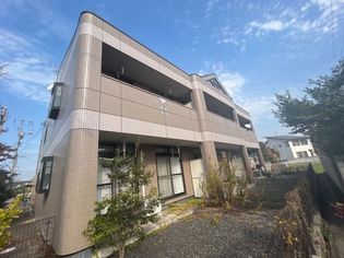 岡山県倉敷市安江の賃貸アパート