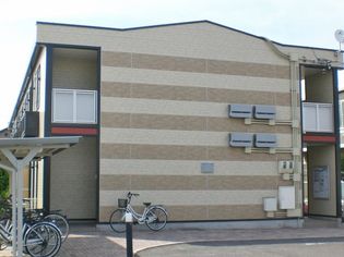 岡山県倉敷市連島中央3丁目の賃貸アパート