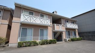 岡山県倉敷市児島柳田町の賃貸アパート