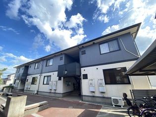 岡山県倉敷市連島1丁目の賃貸アパート