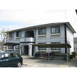 岡山県倉敷市新田の賃貸アパート