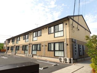 岡山県倉敷市水江の賃貸アパート