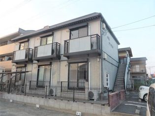 岡山県倉敷市中島の賃貸アパート
