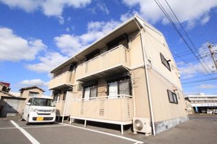 岡山県倉敷市神田2丁目の賃貸アパート