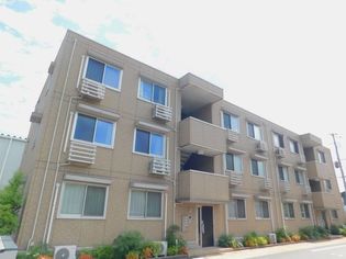 岡山県倉敷市広江2丁目の賃貸アパート