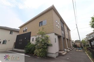 岡山県倉敷市亀島2丁目の賃貸アパート