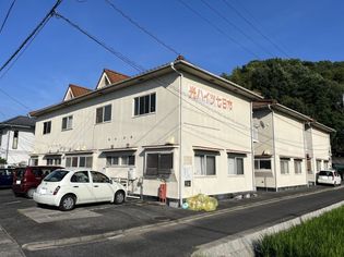 岡山県井原市七日市町の賃貸アパート