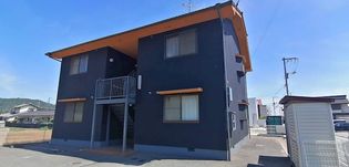 岡山県倉敷市福田町福田の賃貸アパート