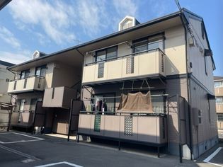岡山県倉敷市連島2丁目の賃貸アパート