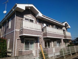 岡山県倉敷市北畝2丁目の賃貸アパート
