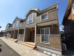 岡山県倉敷市西阿知町の賃貸アパート