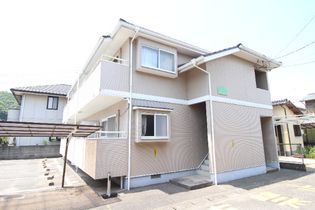 岡山県倉敷市堀南の賃貸アパート