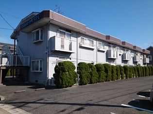 岡山県倉敷市茶屋町の賃貸アパート