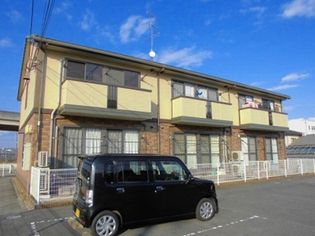 岡山県倉敷市玉島八島の賃貸アパート