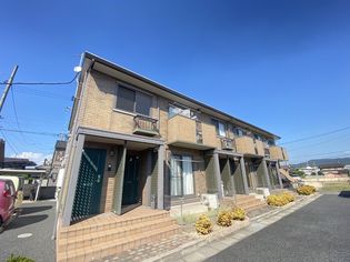 岡山県倉敷市北畝3丁目の賃貸アパート