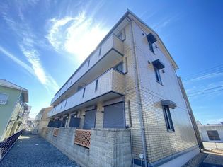 岡山県倉敷市連島町西之浦の賃貸アパート