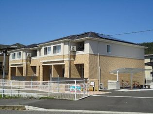 岡山県浅口市鴨方町鴨方の賃貸アパート