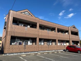 岡山県倉敷市連島中央5丁目の賃貸アパート