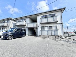 岡山県倉敷市神田3丁目の賃貸アパート
