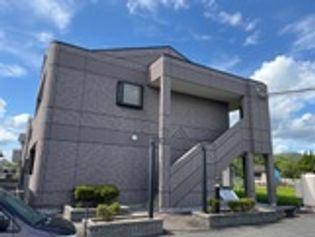 岡山県倉敷市連島中央1丁目の賃貸アパート