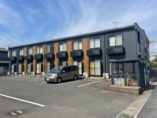 岡山県倉敷市神田4丁目の賃貸アパート