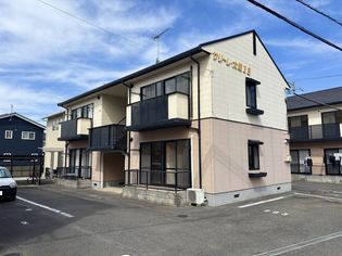 岡山県倉敷市玉島長尾の賃貸アパート