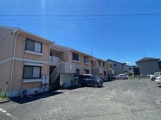 岡山県倉敷市白楽町の賃貸アパート