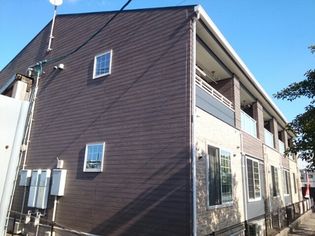 岡山県倉敷市宮前の賃貸アパート