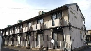 岡山県倉敷市神田2丁目の賃貸アパート