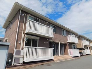 岡山県倉敷市神田3丁目の賃貸アパート