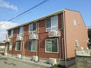 岡山県倉敷市北畝2丁目の賃貸アパート