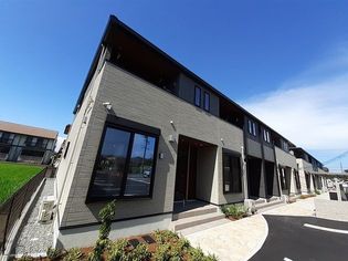 岡山県倉敷市南畝3丁目の賃貸アパート