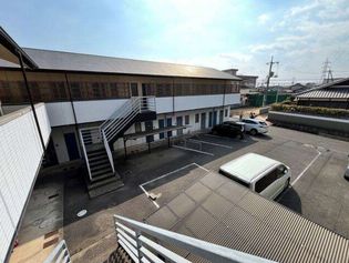 岡山県倉敷市玉島阿賀崎2丁目の賃貸アパート
