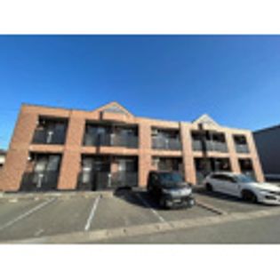 岡山県倉敷市吉岡の賃貸アパート