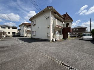 岡山県倉敷市神田3丁目の賃貸アパート